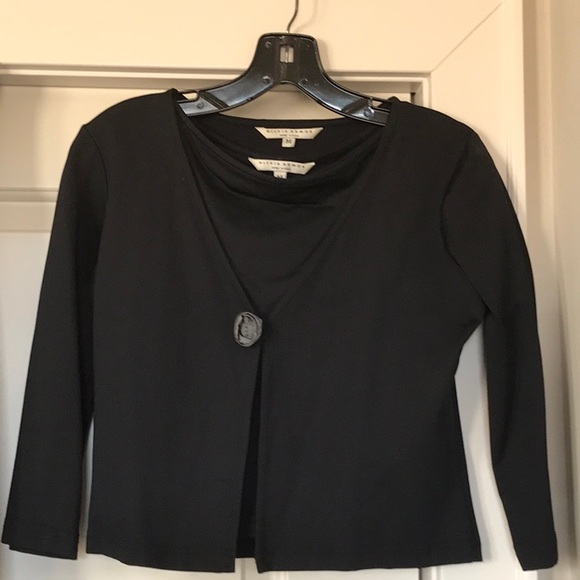 Alexia Admor Formal Skirt and Jacket/Tank Set - Picture 2 of 9